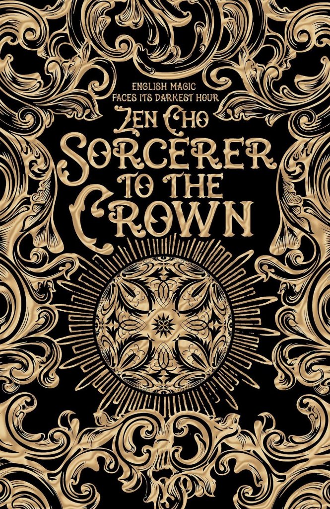 Zen Cho One of the characters in the book is a Malay witch